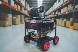 АВД с бензиновым двигателем BXS3015