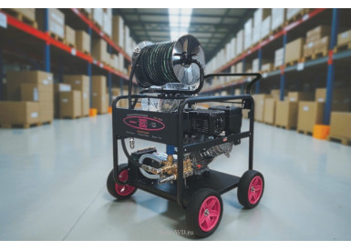 АВД с бензиновым двигателем BXS3015