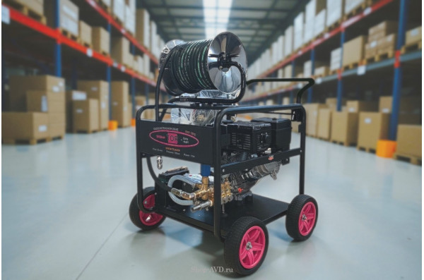 АВД с бензиновым двигателем BXS3015