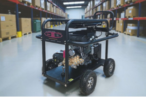 АВД с бензиновым двигателем BXV2235