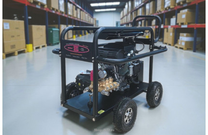 АВД с бензиновым двигателем BXV2235