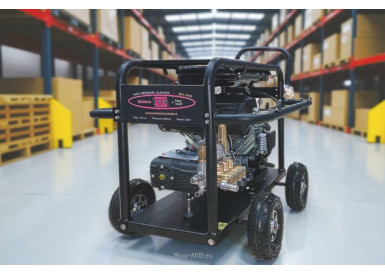 АВД с бензиновым двигателем BXV1650