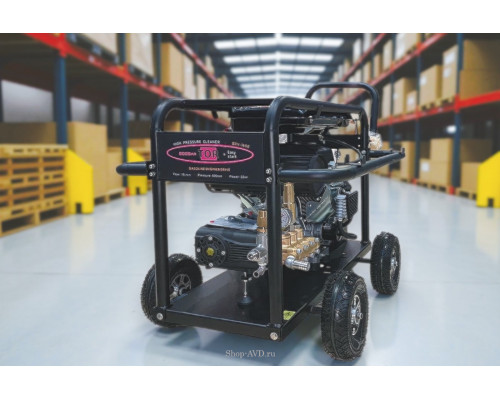 АВД с бензиновым двигателем BXV1650 АВД с бензиновым двигателем BXV1650