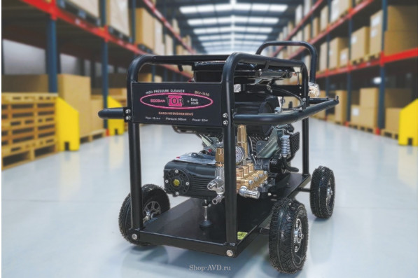 АВД с бензиновым двигателем BXV1650