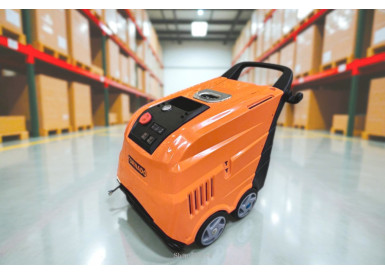 АВД KPC-H6 1809 с нагревом воды.