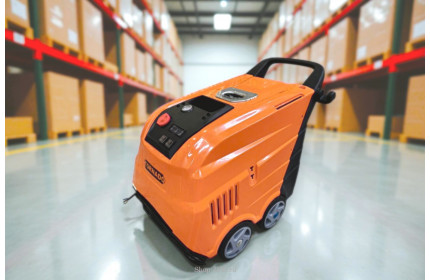 АВД KPC-H6 1809 с нагревом воды.