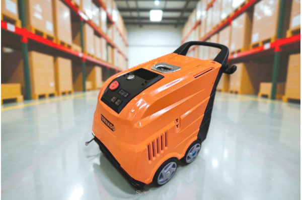 АВД KPC-H6 2515 с нагревом воды