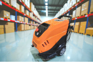 Мобильный бойлер для АВД