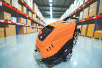 Мобильный бойлер для АВД