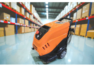 Мобильный бойлер для АВД