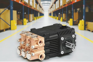 Насос TOR TK-1530