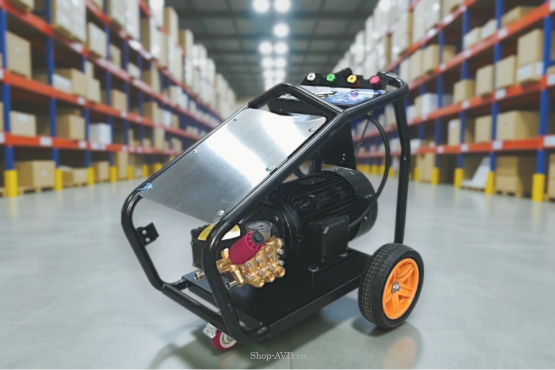 Мобильный АВД ZM-3020