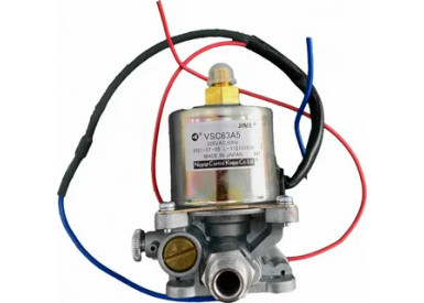 Насос подачи дизельного топлива. 220В.