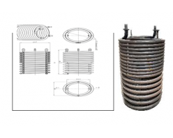 Бойлер для АВД KPC-H5 2515 Бойлер для АВД KPC-H5 2515