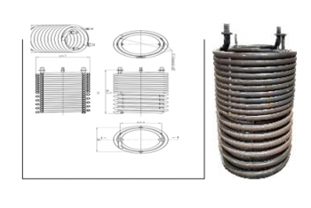 Бойлер для АВД KPC-H5 2515
