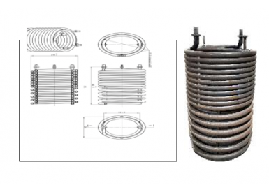 Бойлер для АВД KPC-H5 2515