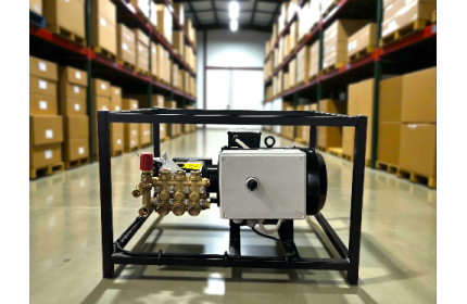 АВД Тритон H 15/200 T 5.5 (на раме с электрикой, с теплозащитой)