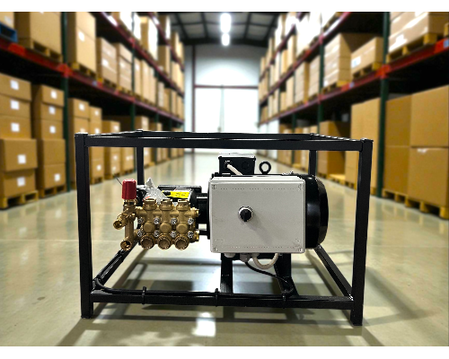 АВД Тритон H 15/200 T 5.5 (на раме с электрика, с теплозащитой) АВД Тритон H 15/200 T 5.5 (на раме с электрика, с теплозащитой)