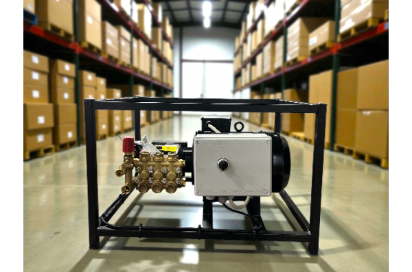 АВД Тритон H 15/200 T 5.5 (на раме с электрикой, с теплозащитой)