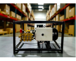 АВД Тритон M 15/250 TS 7.0 (на раме, электрика теплозащиты) АВД Тритон M 15/250 TS 7.0 (на раме, электрика теплозащиты)