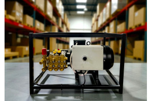 АВД Тритон M 15/250 TS 7.0 (на раме, электрика теплозащиты)