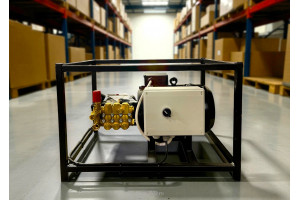 АВД Тритон AR 15/200 TS 5.5 T (на раме, электрика теплозащиты)