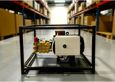 АВД Тритон AR 15/200 TS 5.5 T (на раме, электрика теплозащиты)