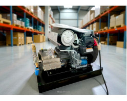 АВД с двигателем Honda GX690 (300 бар, 30 л/мин) АВД с двигателем Honda GX690 (300 бар, 30 л/мин)