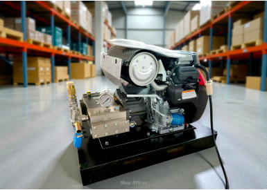 АВД с двигателем Honda GX690 (300 бар, 30 л/мин)