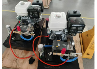 АВД с двигателем Honda GX690 (300 бар, 30 л/мин)