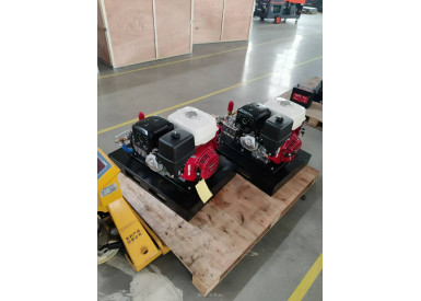 АВД с двигателем Honda GX690 (300 бар, 30 л/мин)