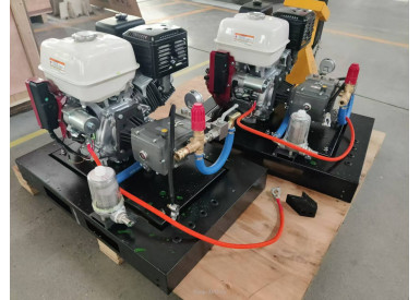 АВД с двигателем Honda GX690 (300 бар, 30 л/мин)