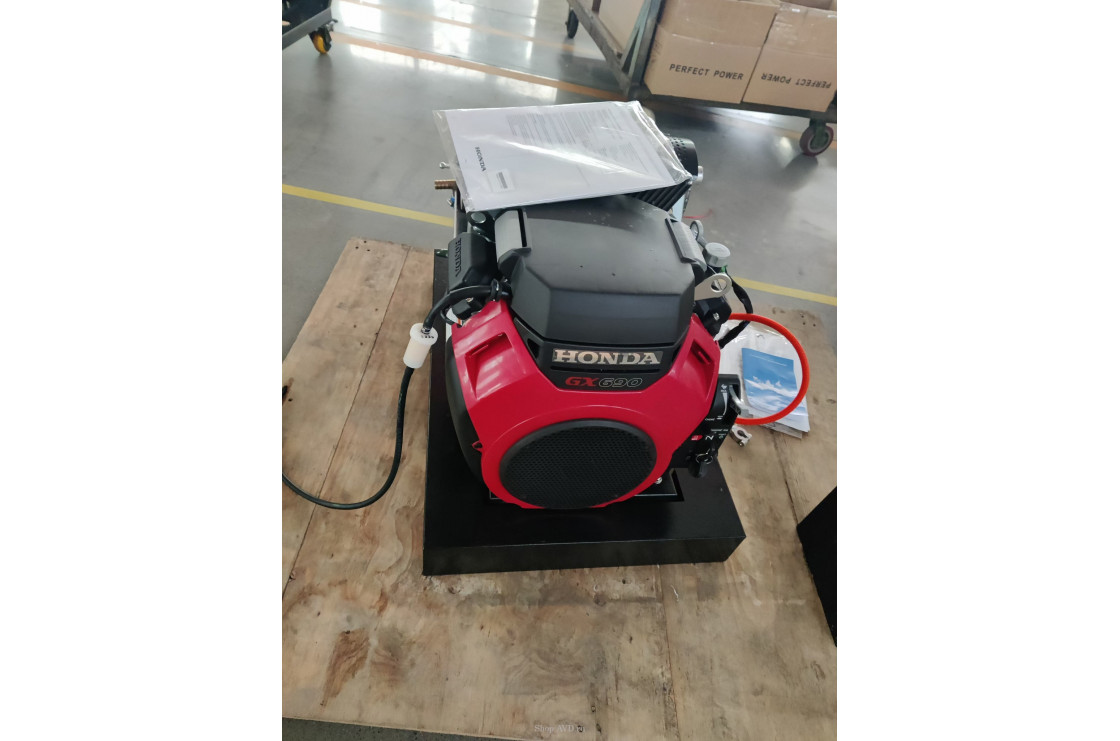 АВД с двигателем Honda GX690 (300 бар, 30 л/мин)