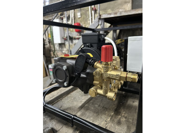 АВД Тритон M 15/250 TS 7.0 (на раме, электрика теплозащиты)