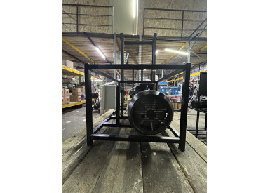 АВД Тритон M 15/250 TS 7.0 (на раме, электрика теплозащиты)