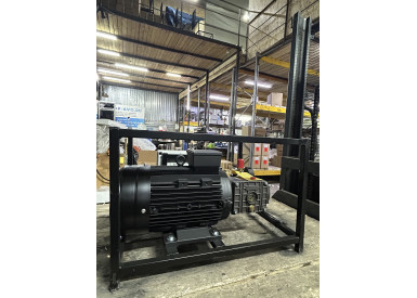 АВД Тритон M 15/250 TS 7.0 (на раме, электрика теплозащиты)