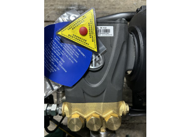 АВД Тритон AR 15/20 VRT 5.5 T (на тележке с барабаном, электрика с термозащитой )