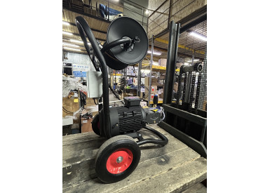 АВД Тритон AR 15/20 VRT 5.5 T (на тележке с барабаном, электрика с термозащитой )