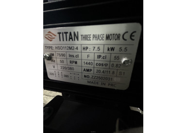 АВД Тритон AR 15/200 TS 5.5 T (на раме, электрика теплозащиты)