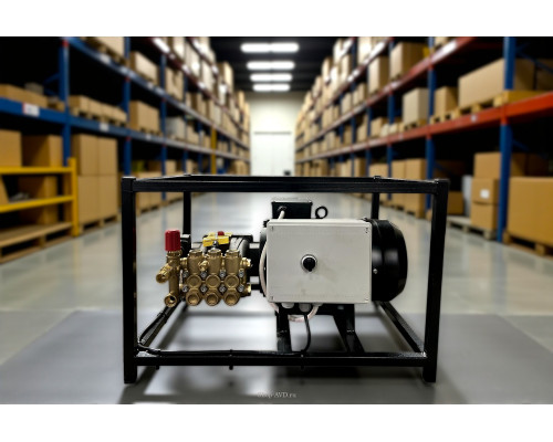 АВД Тритон M 15/250 TS 7.0 (на раме, электрика теплозащиты)