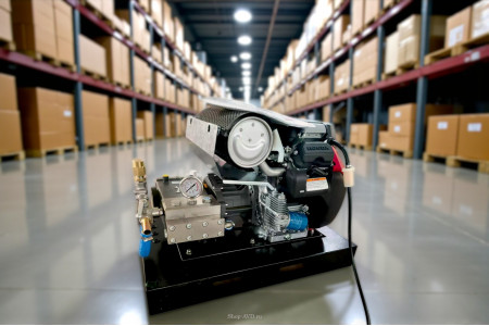 АВД с двигателем Honda GX690 (300 бар, 30 л/мин)