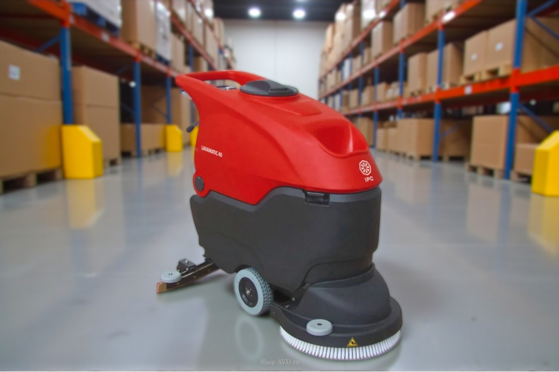 LAVAMATIC 40 C 50 (LAVAMATIC 501 E 2012) (LPTE 00600)