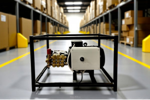 АВД Тритон AR 15/200 TS 5.5 T (на раме, электрика теплозащиты)