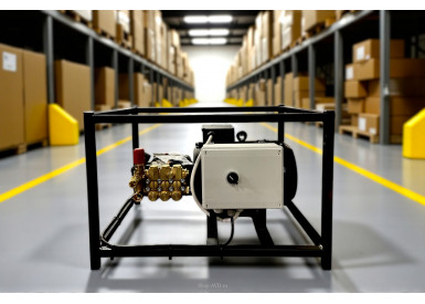 АВД Тритон AR 15/200 TS 5.5 T (на раме, электрика теплозащиты)