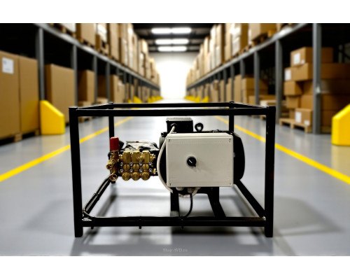 АВД Тритон AR 15/200 TS 5.5 T (на раме, электрика теплозащиты)