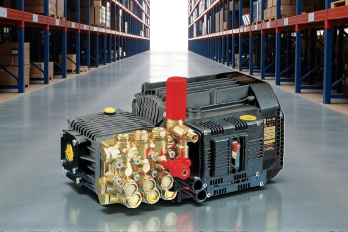 АВД M10.130 без нагрева воды