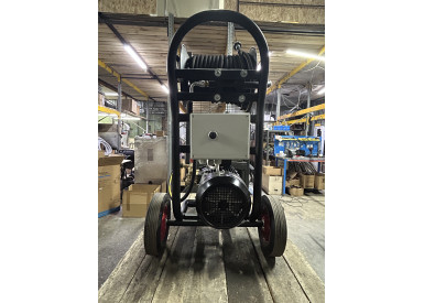 АВД Тритон М 21/200 ВР 7.0 (тележка, катушка 20 м)