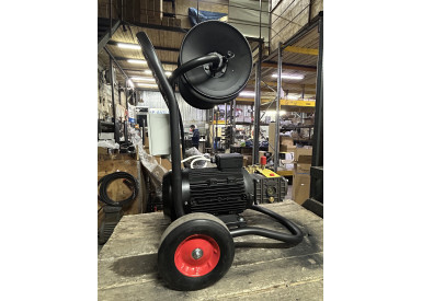 АВД Тритон М 21/200 ВР 7.0 (тележка, катушка 20 м)