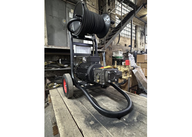 АВД Тритон М 21/200 ВР 7.0 (тележка, катушка 20 м)