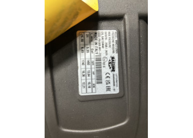 АВД Тритон М 21/200 ВР 7.0 (тележка, катушка 20 м)